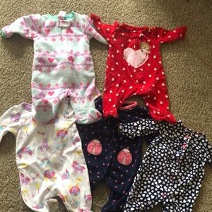 Newborn onesies